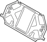 767314P030 - : Seat Back Panel for INFINITI: Q45 Image