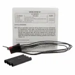 WPT582 - : Ambient Air Temperature Sensor Connector  for Ford: C-Max, Edge, Escape, Expedition, Explorer, Explorer Sport, Explorer Sport Trac, F-150, F-150 Heritage, Mustang, Ranger, Transit Connect, Transit-150, Transit-250, Transit-350, Transit-350 HD | Lincoln: Aviator, Navigator | Mercury: Mariner, Mountaineer Image