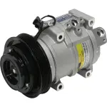 CO29030C - : A/C Compressor -- UAC 10SR15C Compressor Assembly for UAC Image