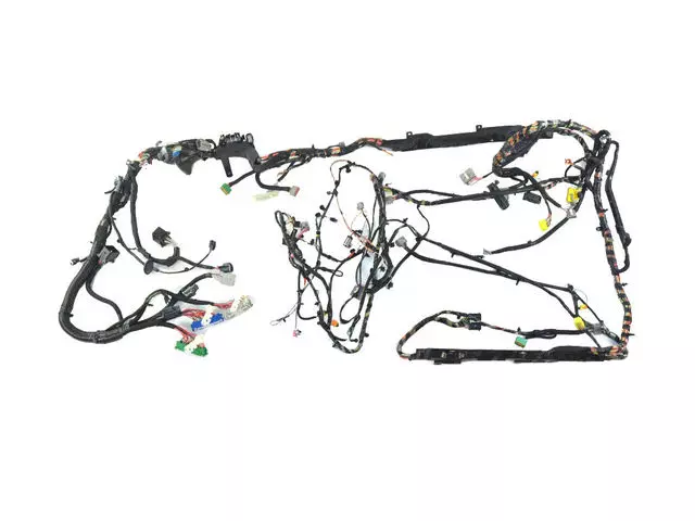 68238184AC - Electrical: Body Wiring for Mopar Image