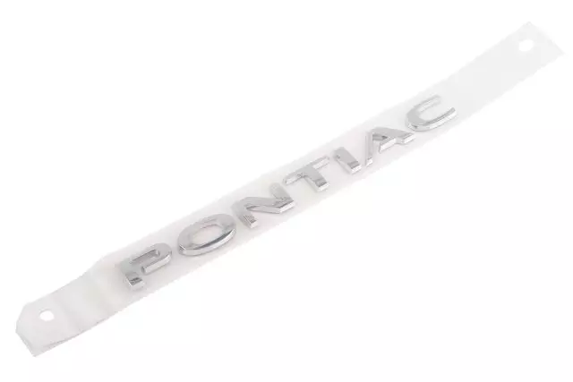 88975701 - Body: Nameplate for Pontiac: Vibe Image