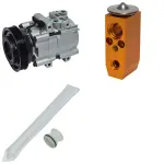 CK4942 - : A/C Compressor Kit -- Short Compressor Replacement Kit for UAC Image