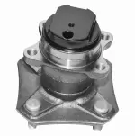 533538 - : 09-14 Nissan Cube Wheel Bearing and Hub Assembly  - Rear for GSP Image