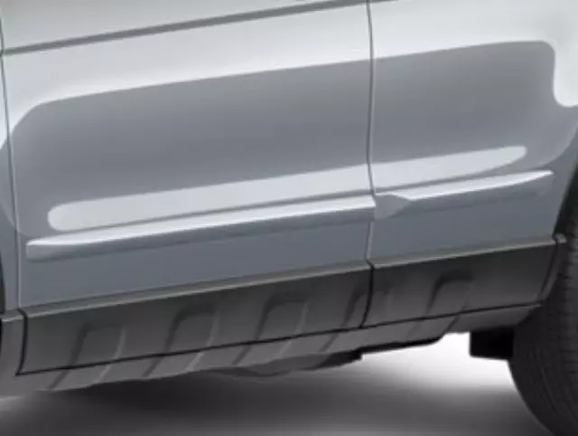 8P05SWA152 - Body: Body Side Moldings - Glacier Blue Metallic for Honda: CR-V Image