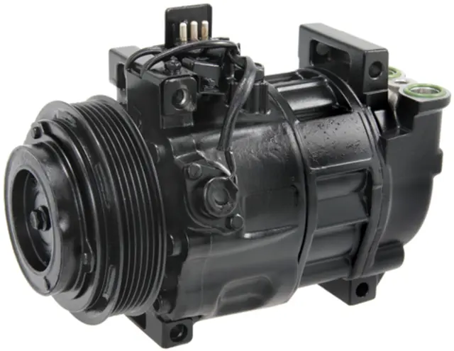 77339 - Air Conditioning &amp; Heat: Denso 6CA17C Reman Compressor for FOUR SEASONS Image