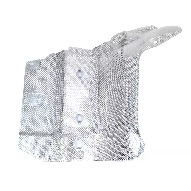 8K0804172 - : Floor Pan Heat Shield for Audi: A4 Quattro, A5 Quattro, allroad, RS5, S4, S5 Image