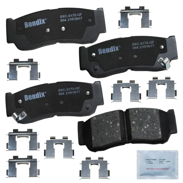 CFC954 - : BENDIX Premium Copper-Free for BENDIX Image