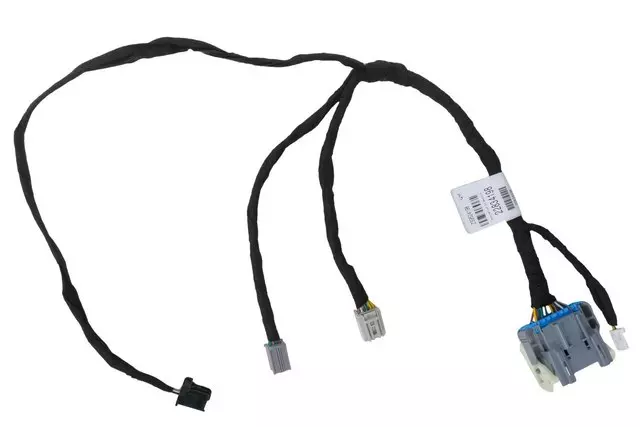 Front Driver Side Door Lock, Power Window, and Door Mirror Wiring Harness - GM (22834198)