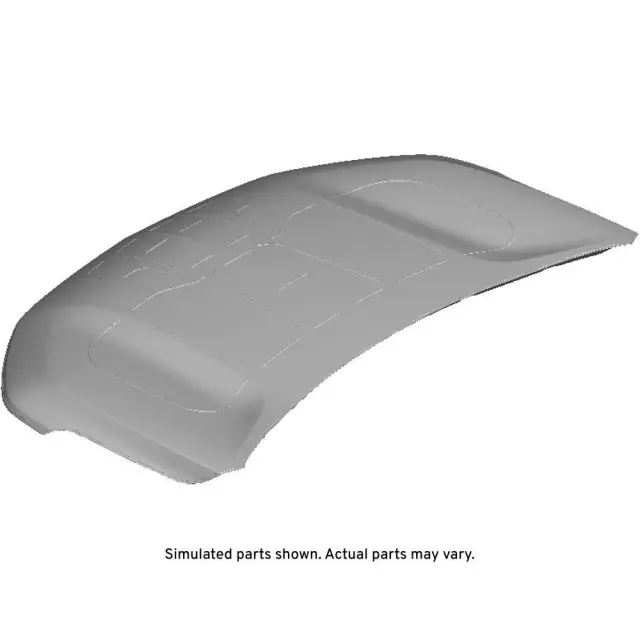 42821409 - : Hood for Chevrolet: Trax Image
