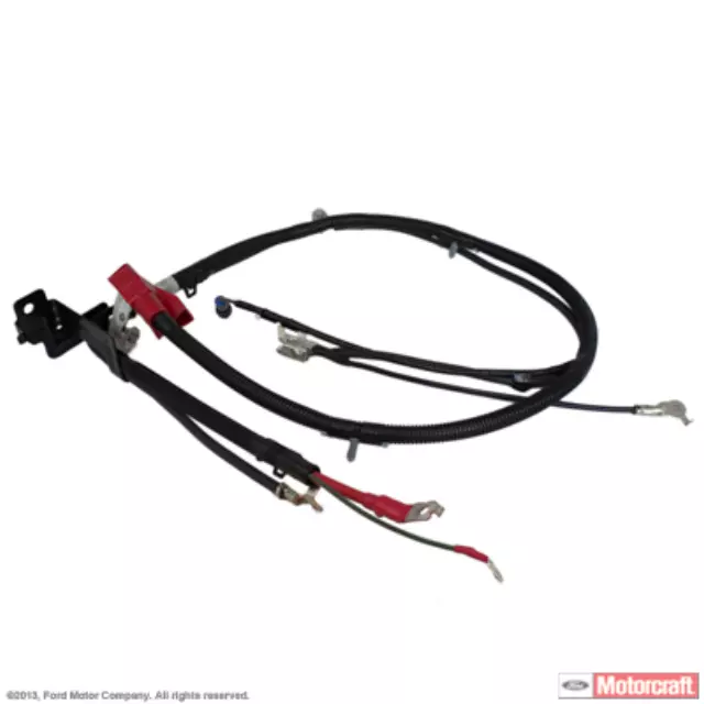 Positive Cable - Ford (7C3Z-14300-AA)