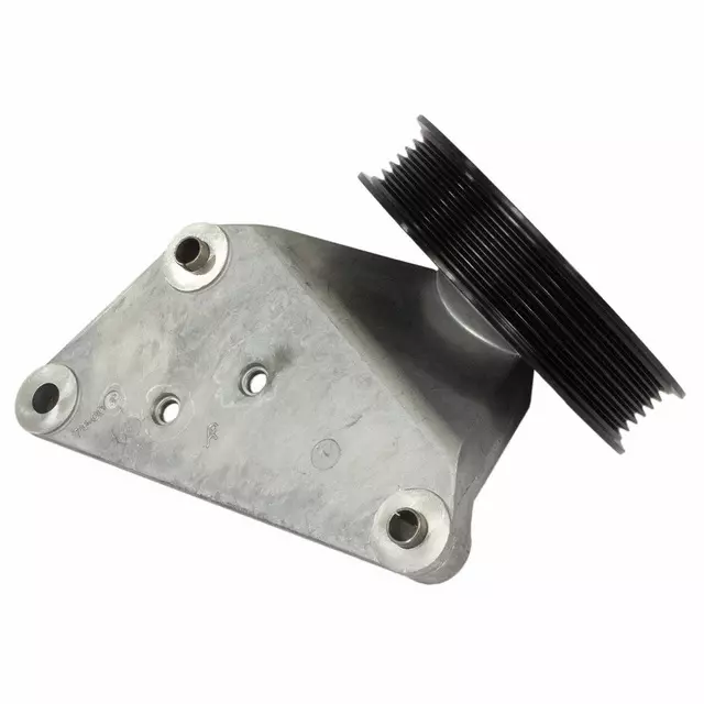 BC3Z8678A - Maintenance &amp; Lubrication: Accessory Drive Belt Idler Assembly for Ford Image