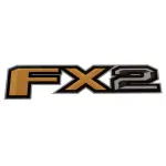 NB3Z21290D12SA - : Decal Stripe for Ford Image
