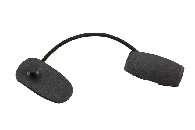 22837567 - Body: Seat Belt Guide for GM Image