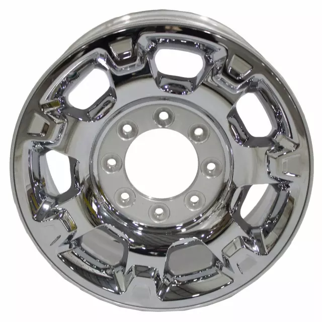 CC3Z1007B - Suspension: Wheel, Alloy for Ford: F-250 Super Duty, F-350 Super Duty, F-450 Super Duty Image