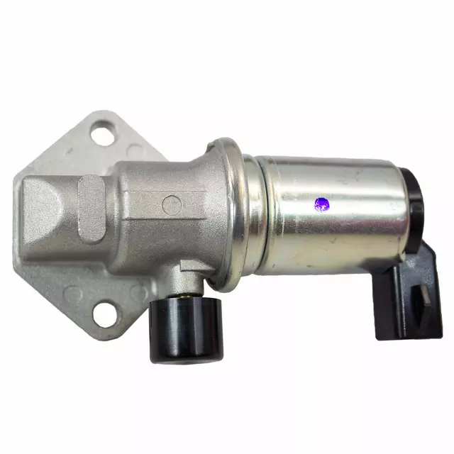 F68Z9F715EB - : Fuel Injection Idle Air Control Valve for Ford: E-150 Econoline, E-150 Econoline Club Wagon, E-250 Econoline, E-350 Econoline, E-350 Econoline Club Wagon, F-150, F-250, F-350, Taurus, Windstar | Lincoln: Continental | Mercury: Sable Image