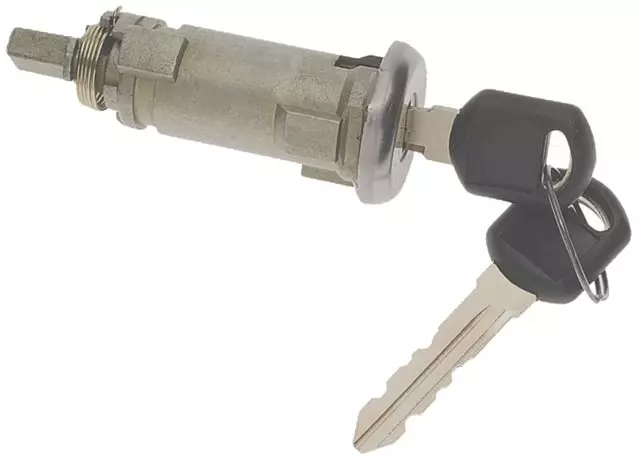 D1475G - : Chrome Trunk Lock with Key for ACDelco Image