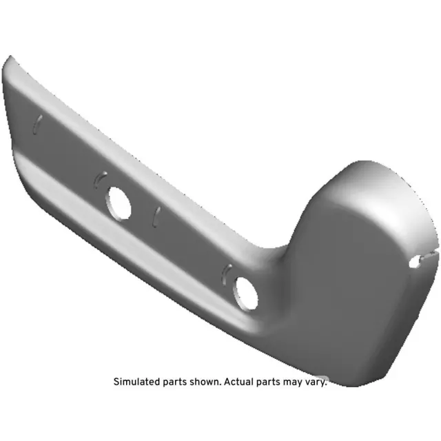 84277630 - Body: Outer Finish Panel for Cadillac: Escalade, Escalade ESV | Chevrolet: Suburban, Tahoe | GMC: Yukon, Yukon XL Image