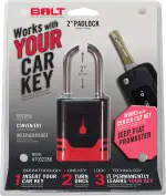 7032288 - : PADLOCK JEEP CENTER CUT for Bolt Image