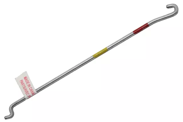 22777346 - Body: Control Rod for Chevrolet: Silverado 1500, Silverado 1500 LD, Silverado 2500 HD, Silverado 3500 HD | GMC: Sierra 1500, Sierra 1500 Limited, Sierra 2500 HD, Sierra 3500 HD Image