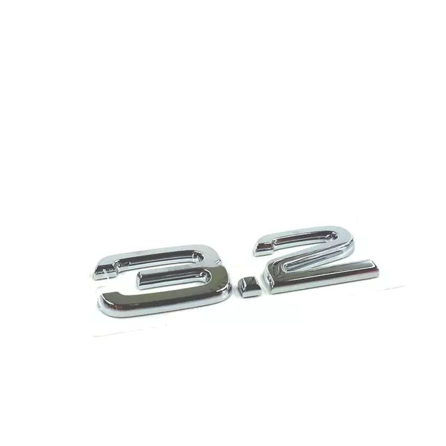 8R08537432ZZ - Body: Nameplate for Audi Image