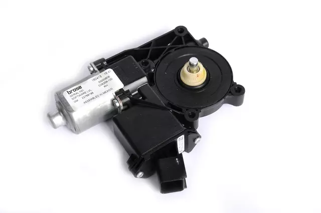 22788195 - : Rear Passenger Side Power Window Regulator Motor for Cadillac: XTS Image