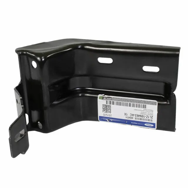 2L1Z16N463AC - : Running Board Step Pad Bracket for Ford Image