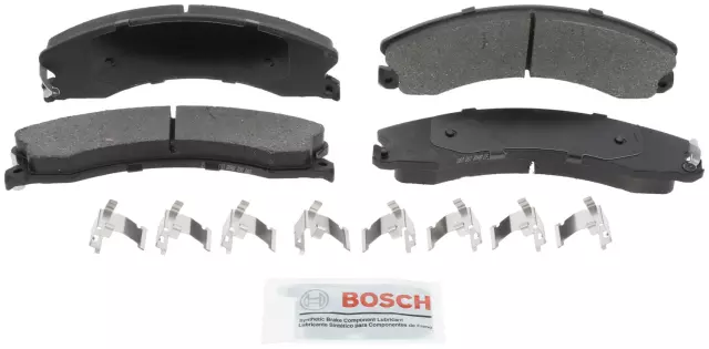 BE1411H - : Bosch Disc Brake Pad Set for Bosch Image