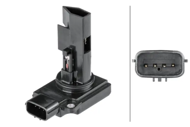 358095391 - : Hella Mass Air Flow Sensor for Hella Image