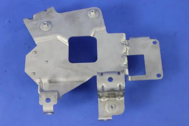 Genuine Alfa Romeo Bracket Battery - Alfa Romeo (68239706AA)