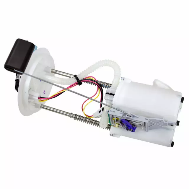 Fuel Pump And Sender Assembly - Ford (8l8z9h307j)