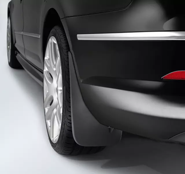 3C8075101 - : Splash Guards, Set Of 2 - Rear for Volkswagen Image