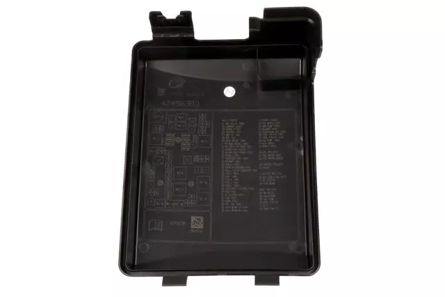 42456303 - : Engine Wiring Harness Fuse Block Cover for GM Image