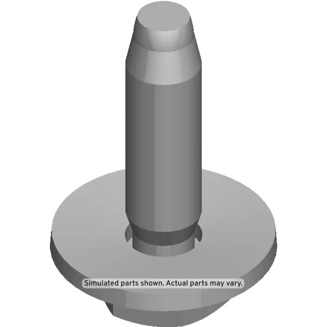 11561136 - : M8x1.25x30mm Multi-Purpose Bolt for GM Image