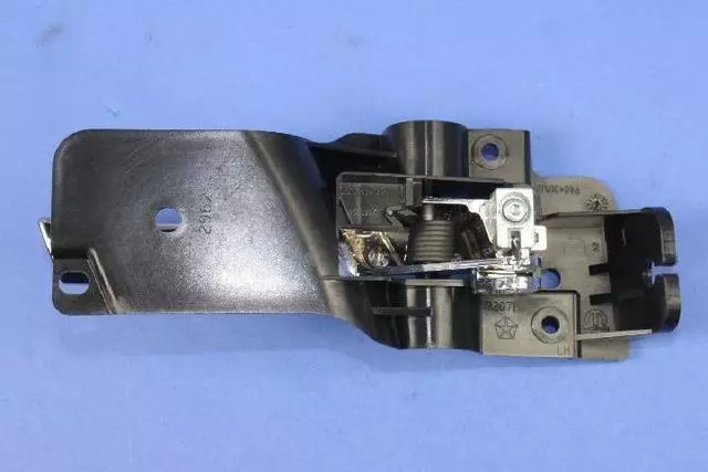 Door Interior Handle, Left - Mopar (5020799AD)