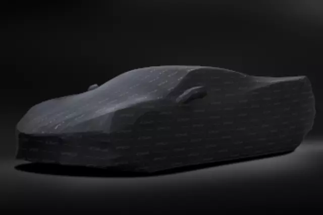 84869725 - Exterior: Premium Indoor Car Cover for Chevrolet: Corvette Image