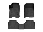 44181812IM - : Black FloorLiner™ HP for WeatherTech Image