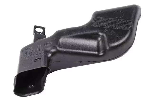 Driver Side Floor Air Outlet Duct - GM (94579616)