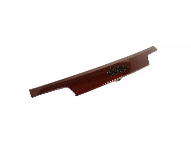 License Lamp Applique - Mopar (6KL57TZZAA)