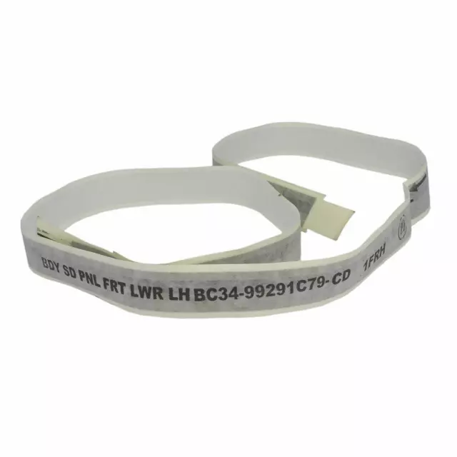 BC3Z9920001CE - Body: Stripe Tape for Ford: F-250 Super Duty, F-350 Super Duty Image