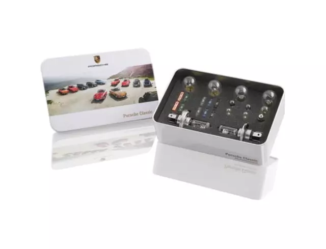 PCG96410000 - : Porsche Classic Box with Bulbs - 964 (1989-1994) for Porsche Image