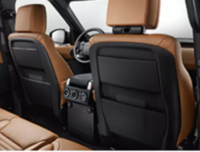 VPLRS0388 - Interior: Click And Go - Base for Land Rover: Defender 110, Defender 130, Defender 90, Discovery, Discovery Sport, Range Rover, Range Rover Evoque, Range Rover Sport, Range Rover Velar Image