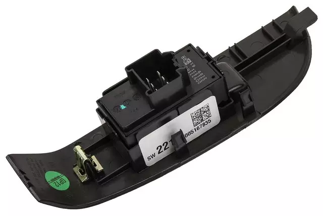 Agathis Rear Passenger Side Door Switch Bezel - GM (23172218)