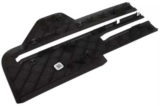 23138069 - : Cocoa Rear Passenger Side Seat Track Rear Outboard Cover for Buick: Enclave Image