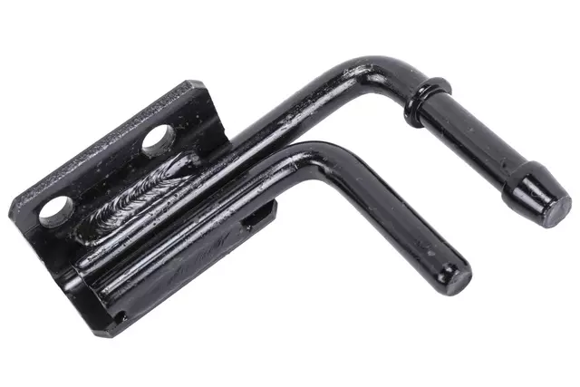 23282435 - : 2016-2021 GM Converter &amp; Pipe Bracket for Chevrolet: Colorado | GMC: Canyon Image