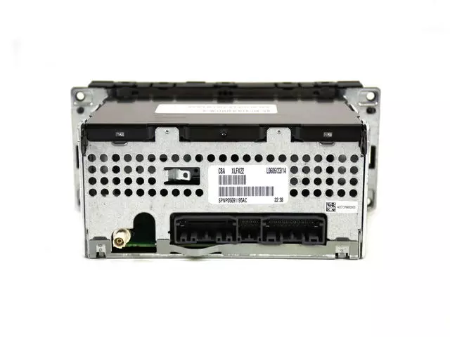 Am/fm/cd/mp3 Radio - Mopar (5091195AF)