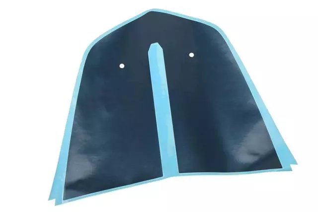 20811185 - : Front Bumper Stripe in Gray for GM Image