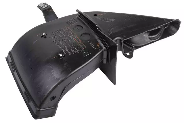 23244437 - : Rear Passenger Side Disc Brake Caliper Cooling Duct for GM Image