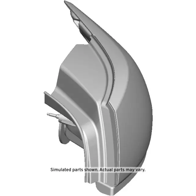 92294101 - Electrical: Tail Lamp Assembly for Chevrolet: SS Image