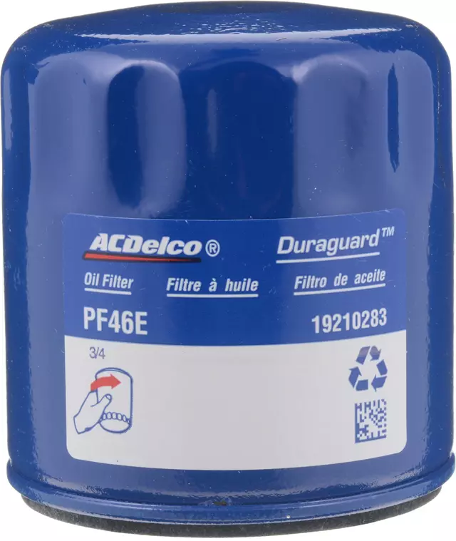 Oil Filter - ACDelco (PF46E)