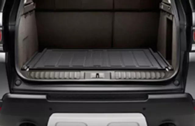 VPLWS0223 - Cargo Management: Loadspace Rubber Mat Extension for Land Rover: Range Rover Sport Image